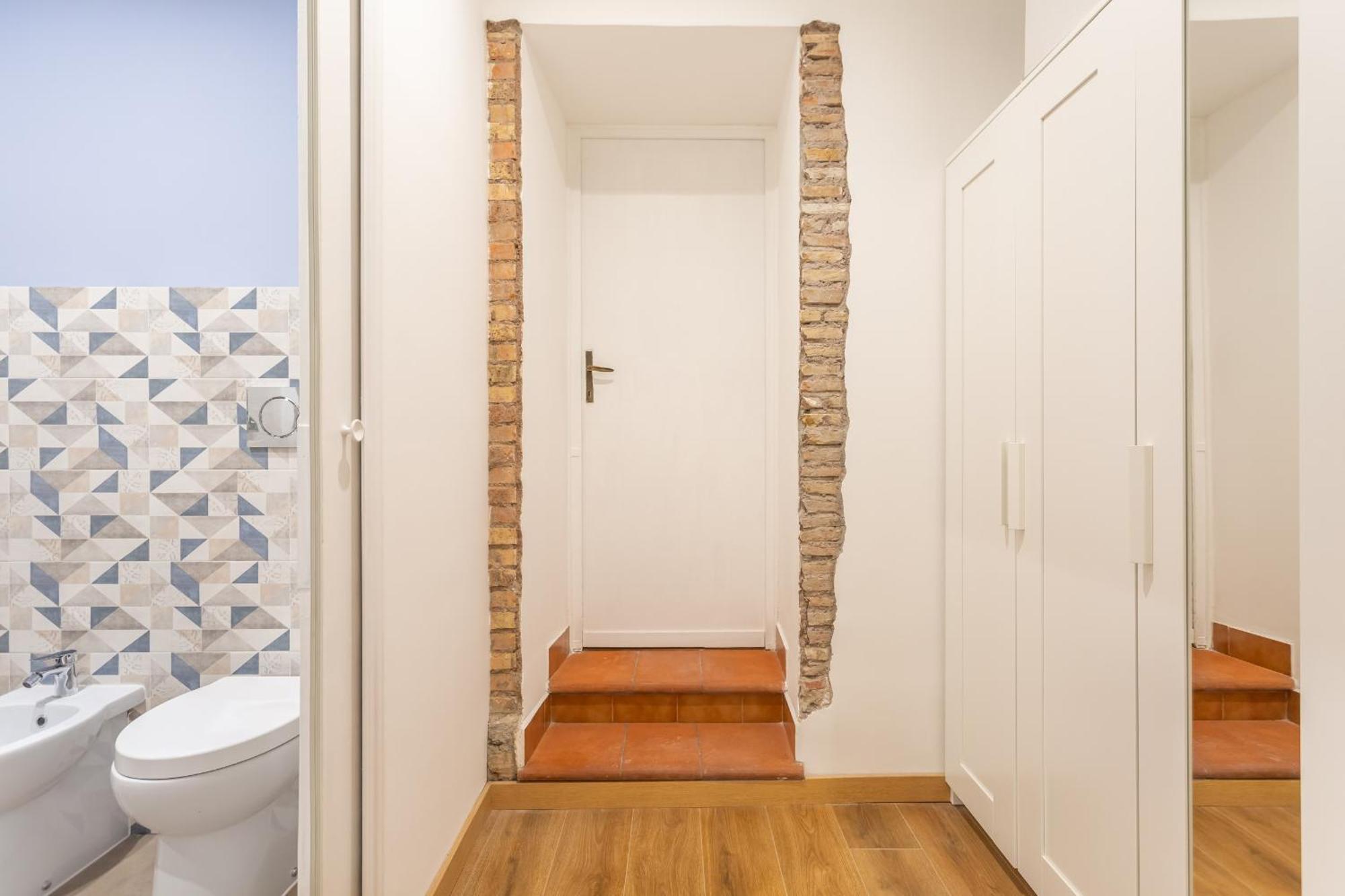 2 Bdr Navona Quintessential Charm Apartment Roma Exterior foto