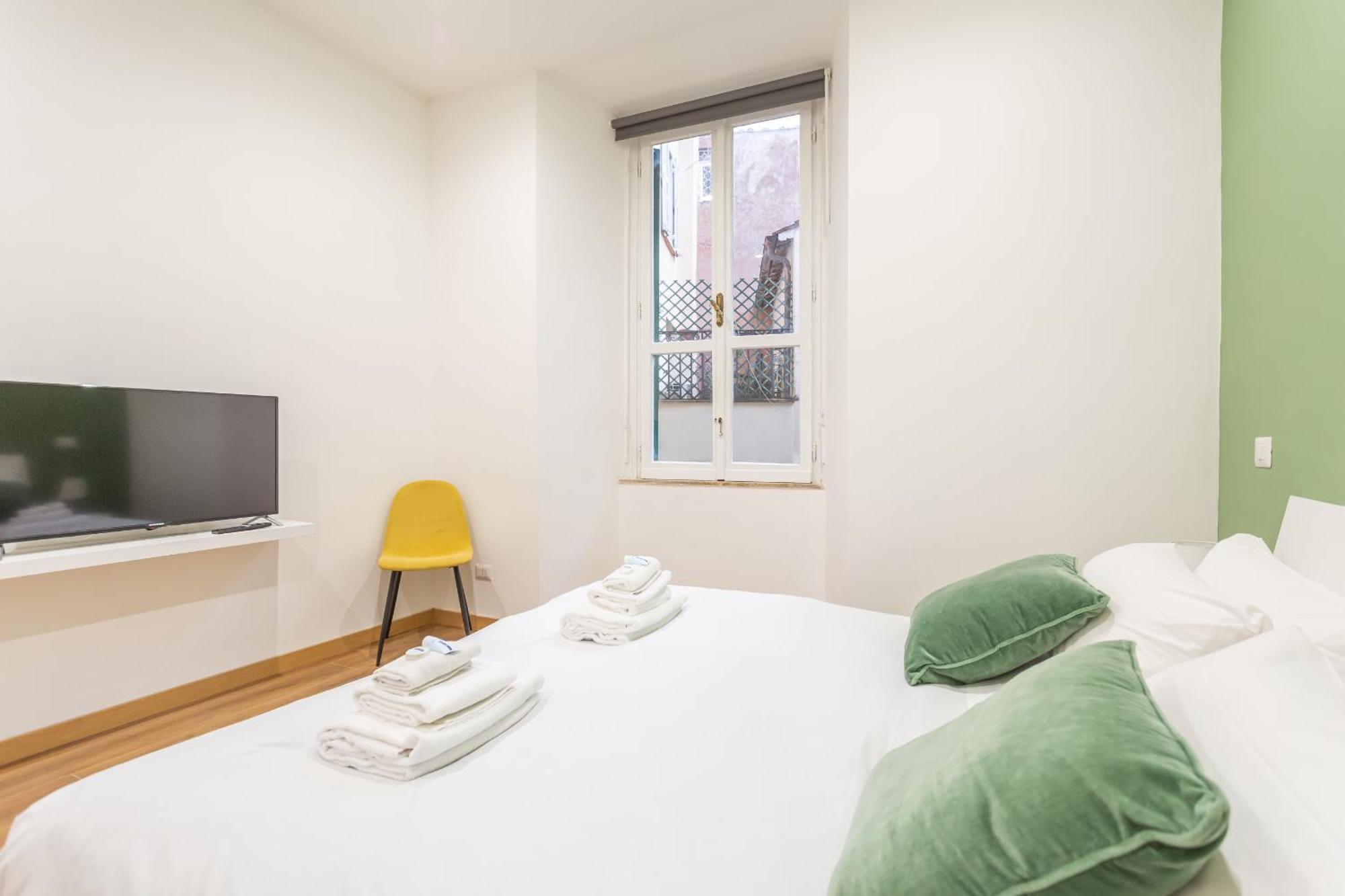 2 Bdr Navona Quintessential Charm Apartment Roma Exterior foto