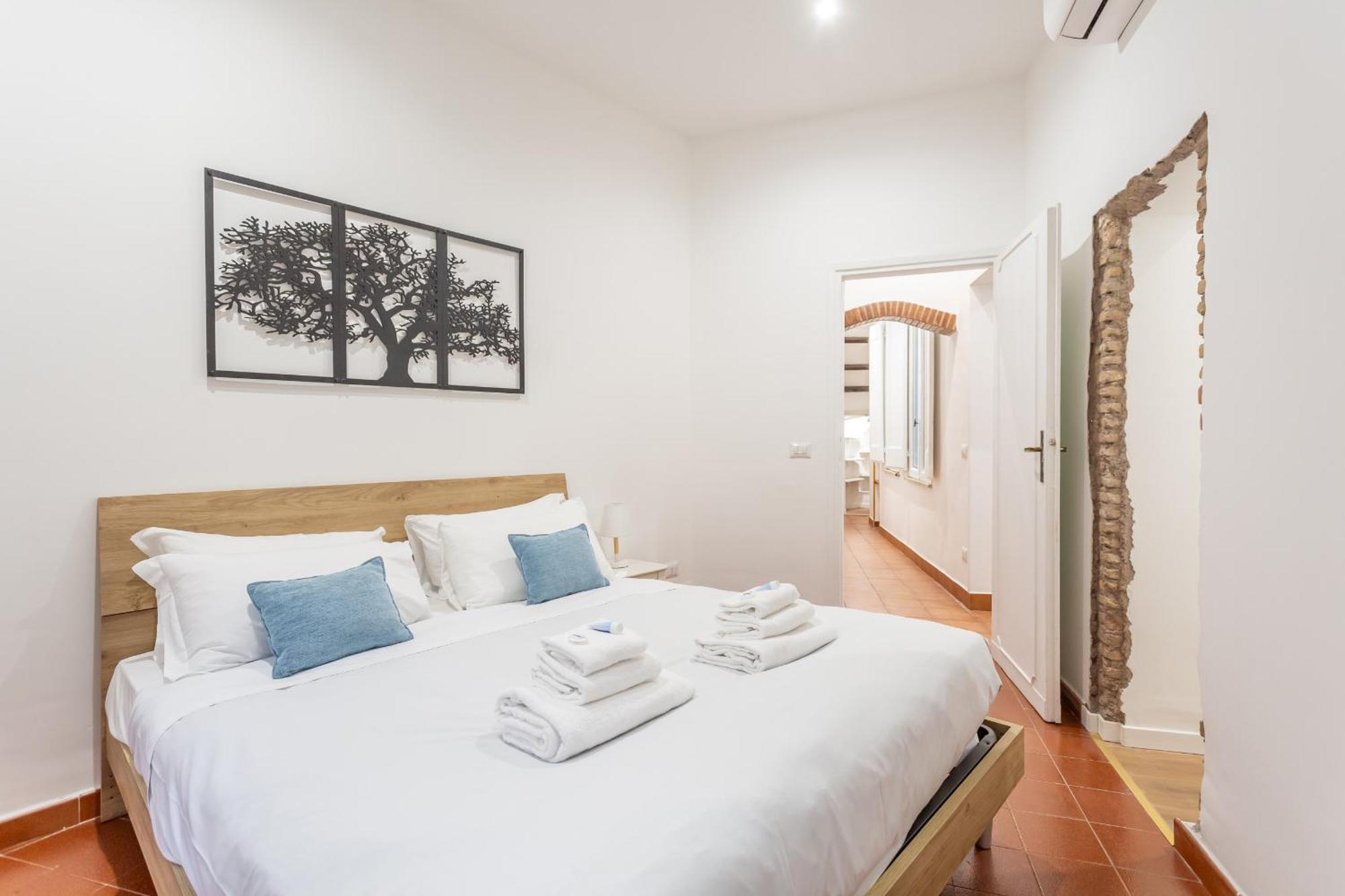 2 Bdr Navona Quintessential Charm Apartment Roma Exterior foto