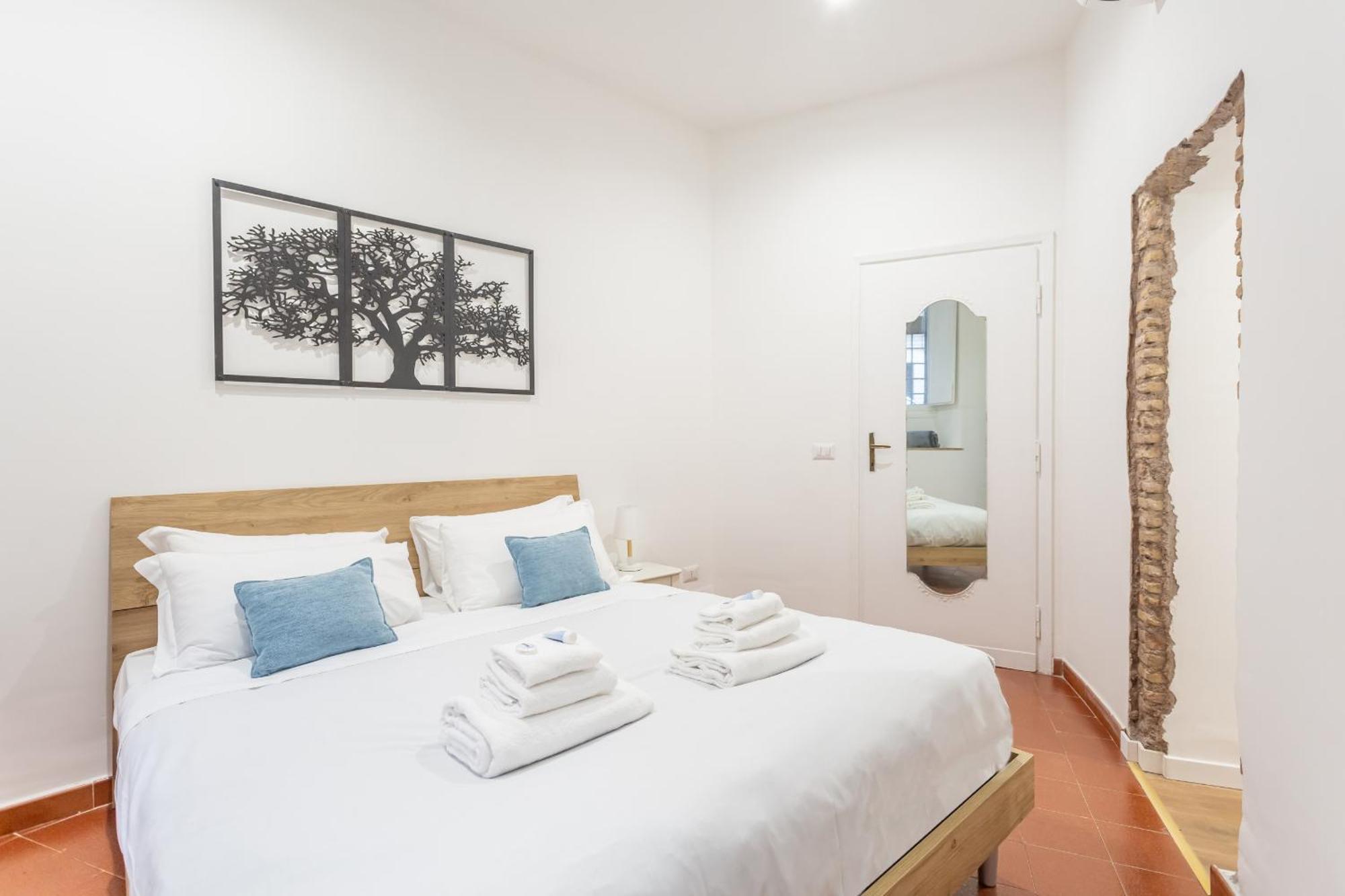 2 Bdr Navona Quintessential Charm Apartment Roma Exterior foto