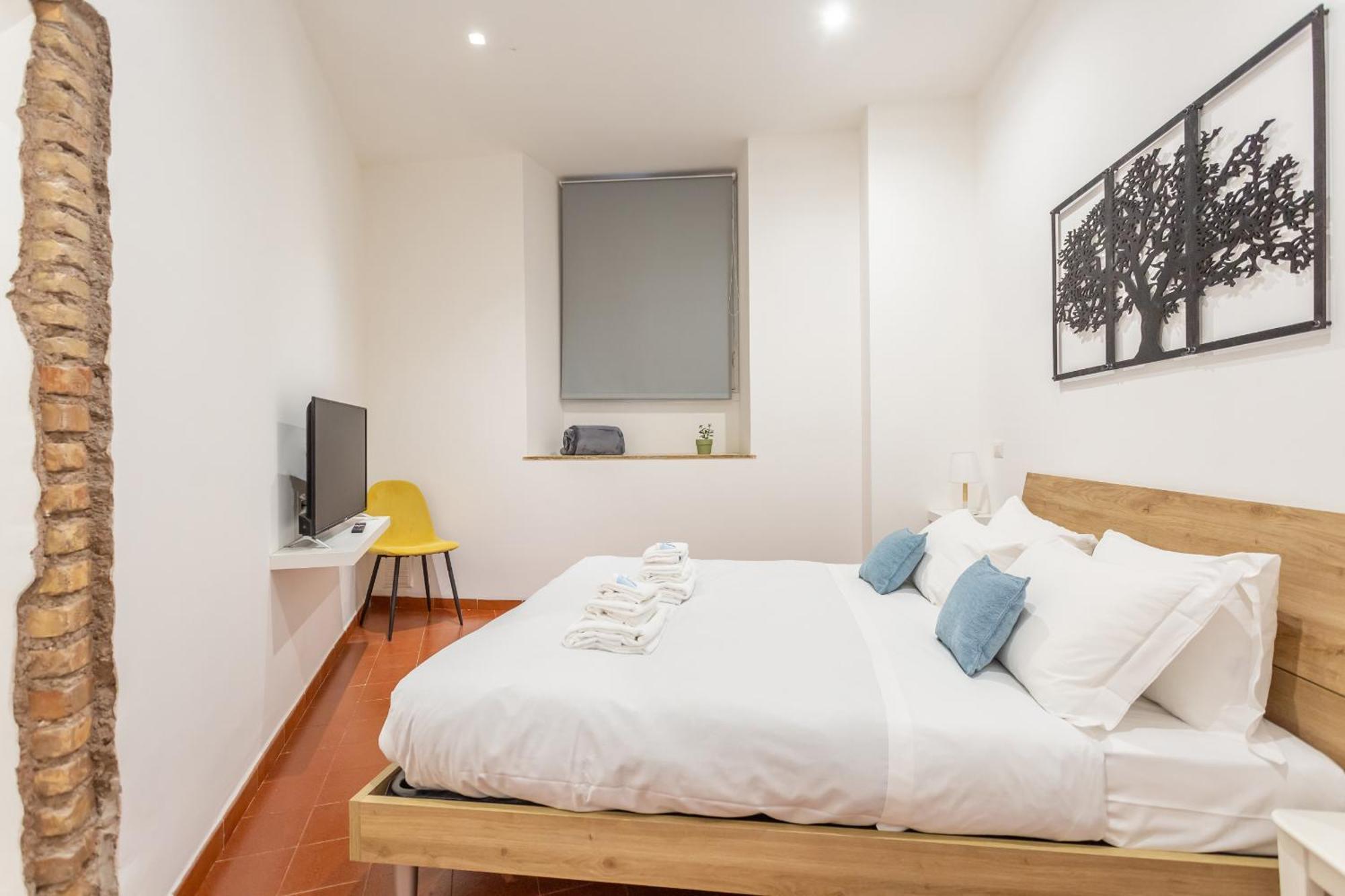 2 Bdr Navona Quintessential Charm Apartment Roma Exterior foto
