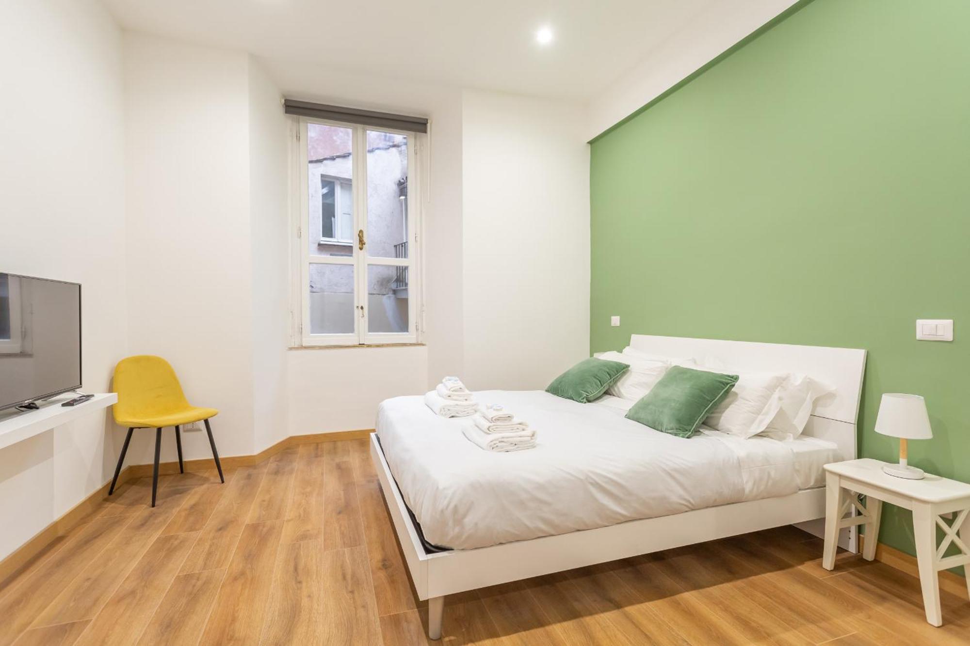 2 Bdr Navona Quintessential Charm Apartment Roma Exterior foto
